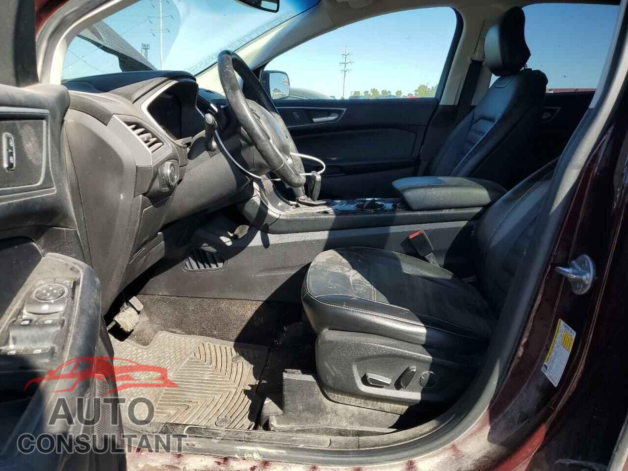 FORD EDGE 2018 - 2FMPK4J87JBC10837