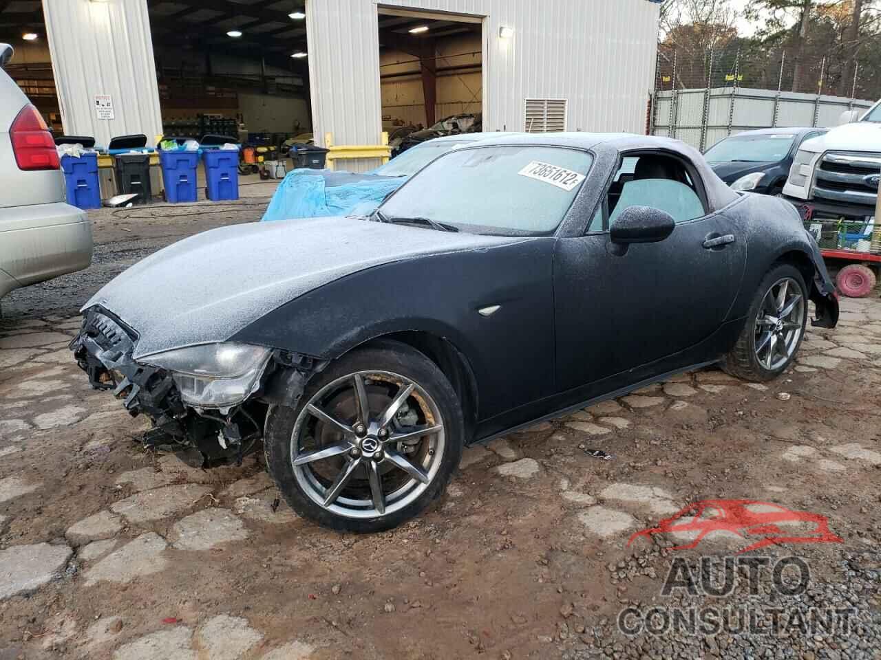 MAZDA MX5 2018 - JM1NDAD70J0200949