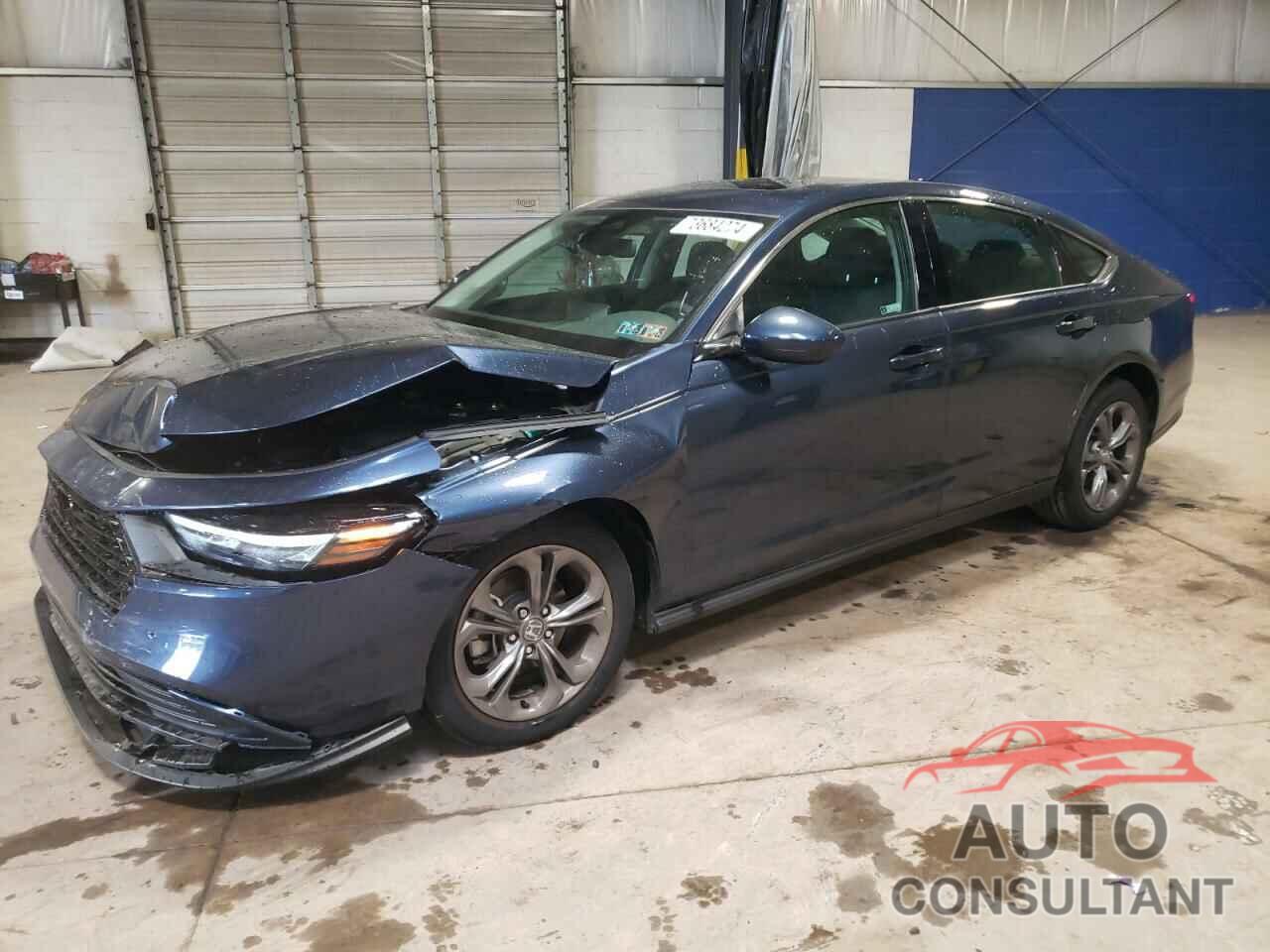 HONDA ACCORD 2024 - 1HGCY1F35RA057249