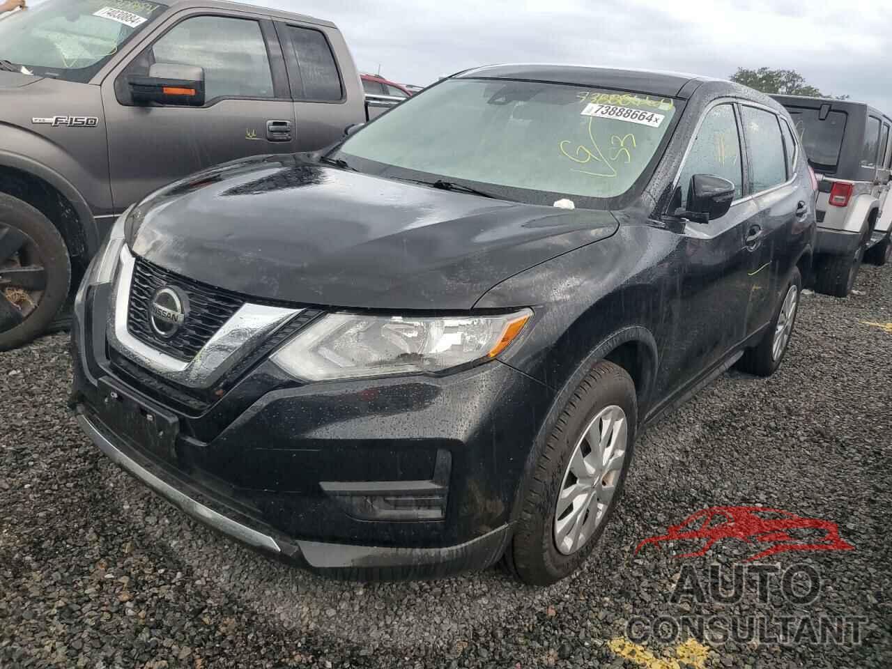 NISSAN ROGUE 2020 - 5N1AT2MV4LC738816