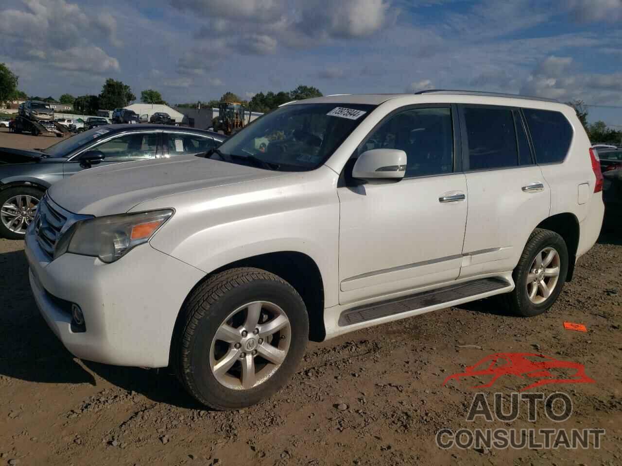 LEXUS GX 2013 - JTJBM7FX1D5052916