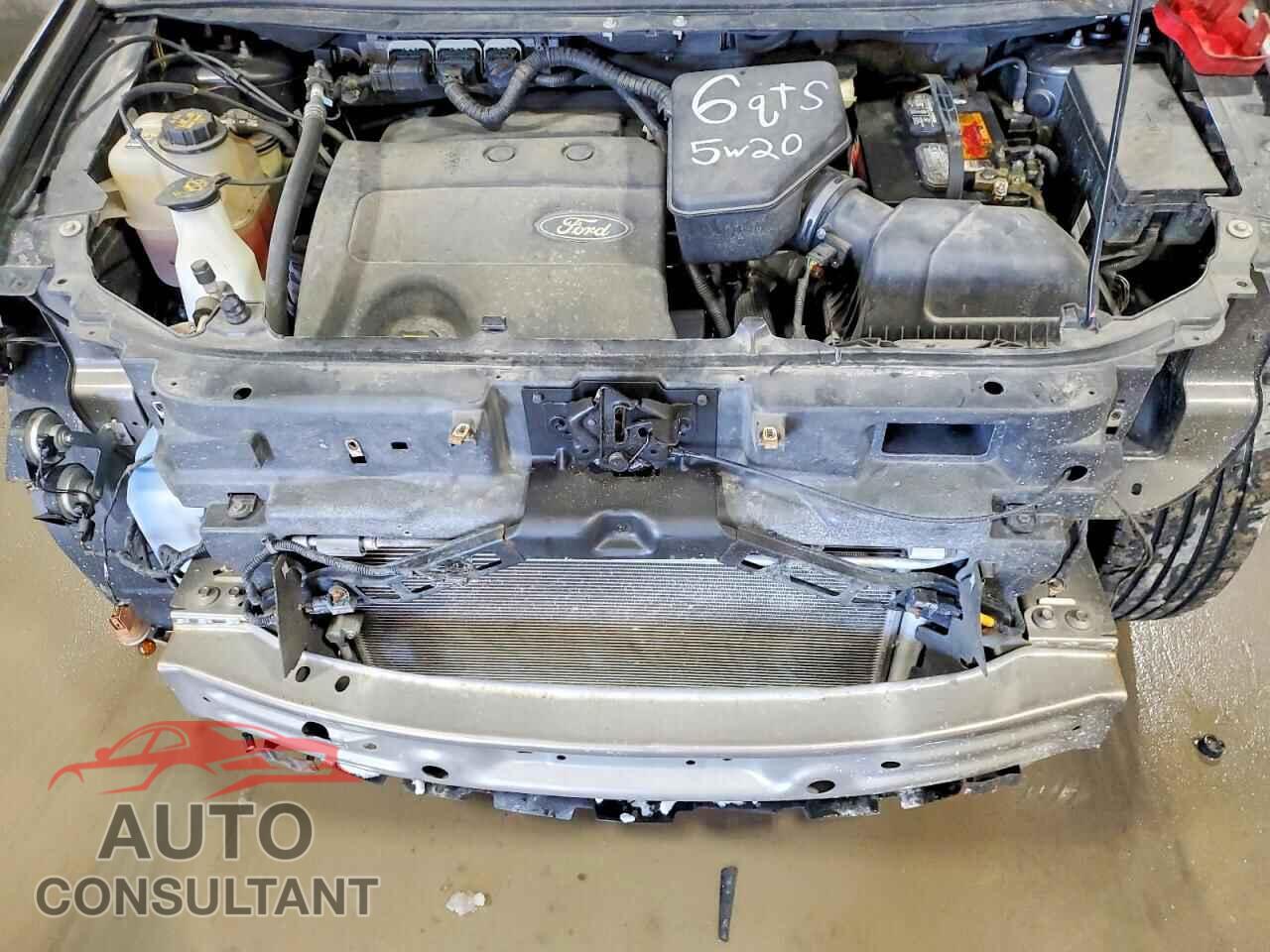 FORD EDGE 2013 - 2FMDK4KC0DBB08788