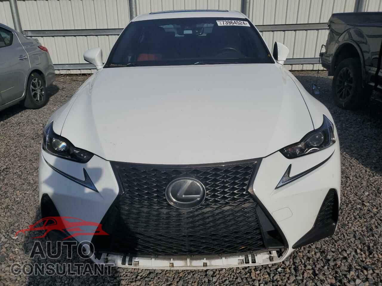 LEXUS IS 2017 - JTHBE1D2XH5031233