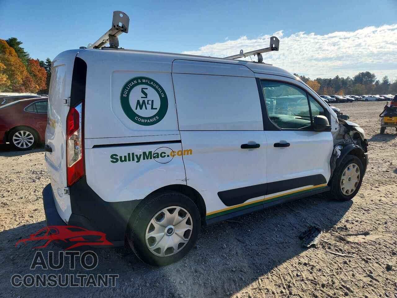 FORD TRANSIT 2018 - NM0LS6E79J1377533
