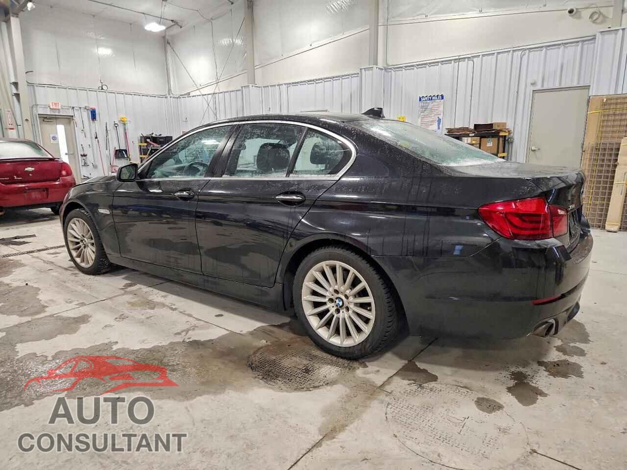 BMW 5 SERIES 2013 - WBAFU7C53DDU68850