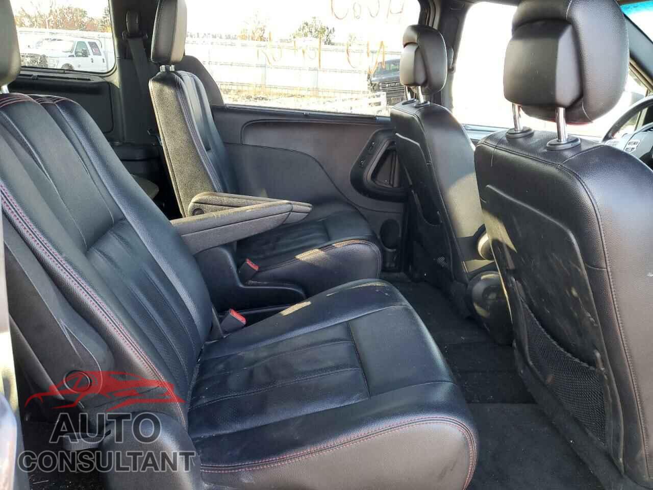 DODGE CARAVAN 2017 - 2C4RDGEG6HR863154
