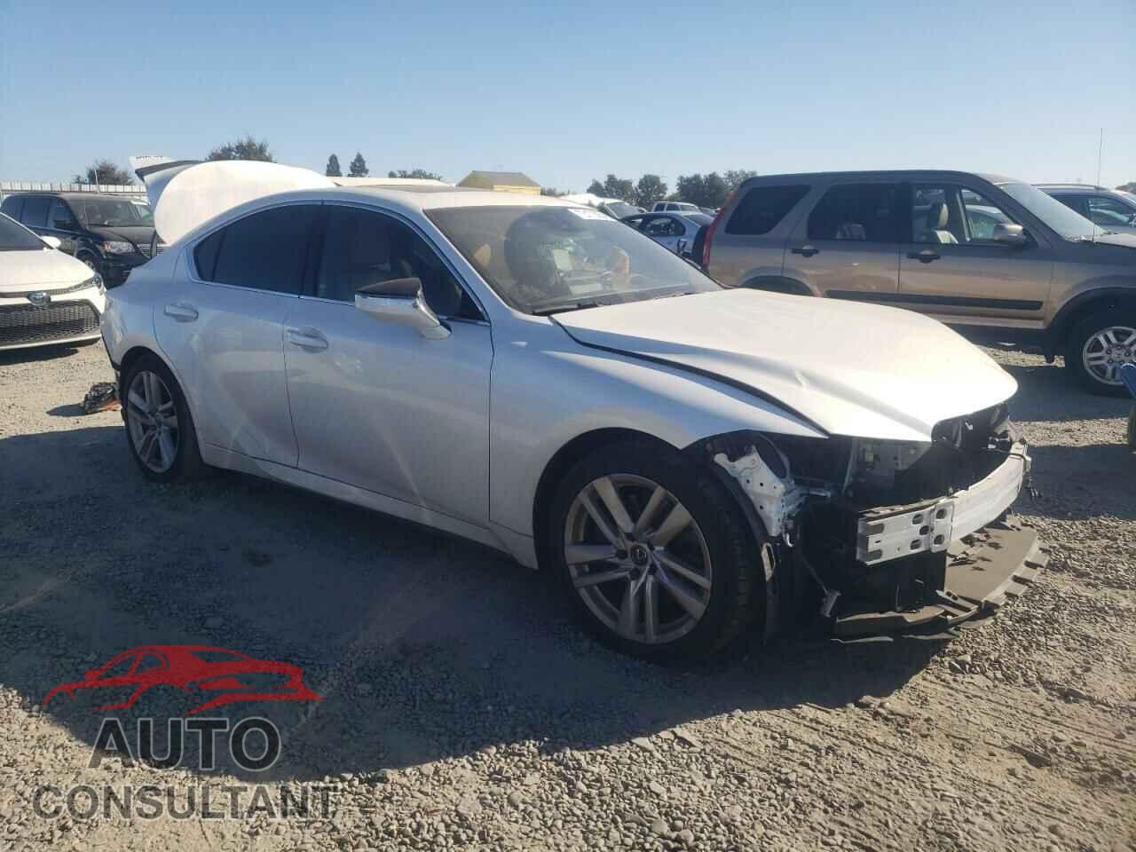 LEXUS IS 2023 - JTHCA1D22P5126951