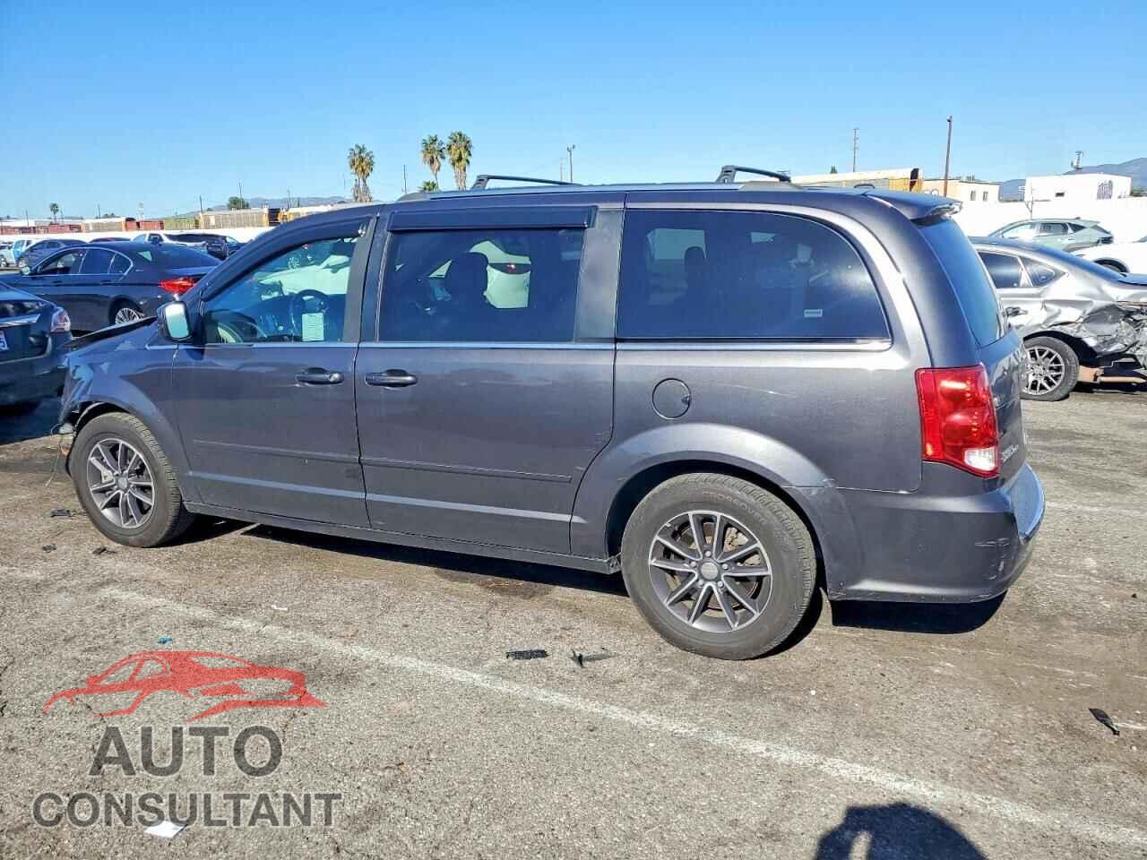 DODGE CARAVAN 2017 - 2C4RDGCG1HR828573
