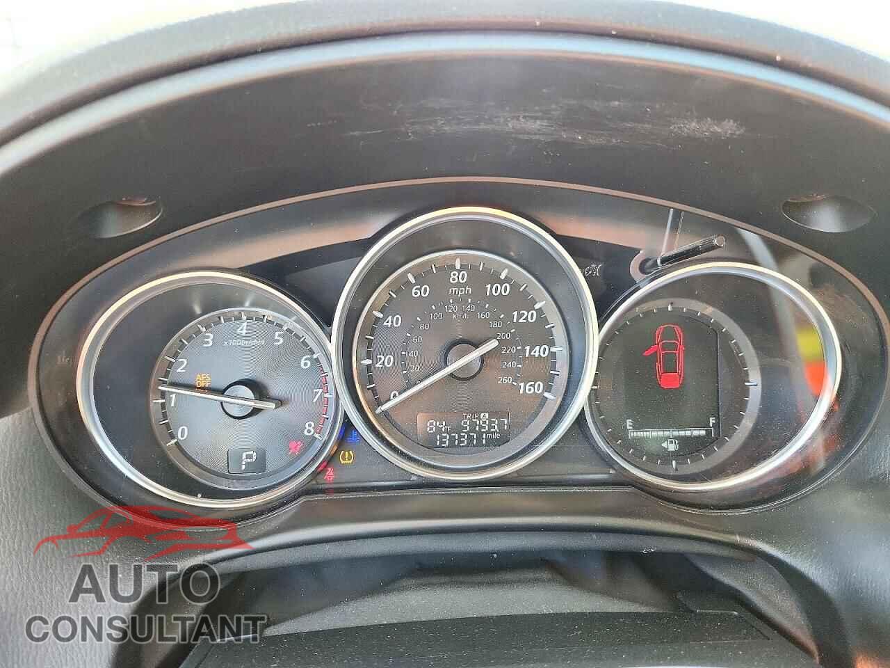 MAZDA CX-5 2015 - JM3KE4DY1F0469972