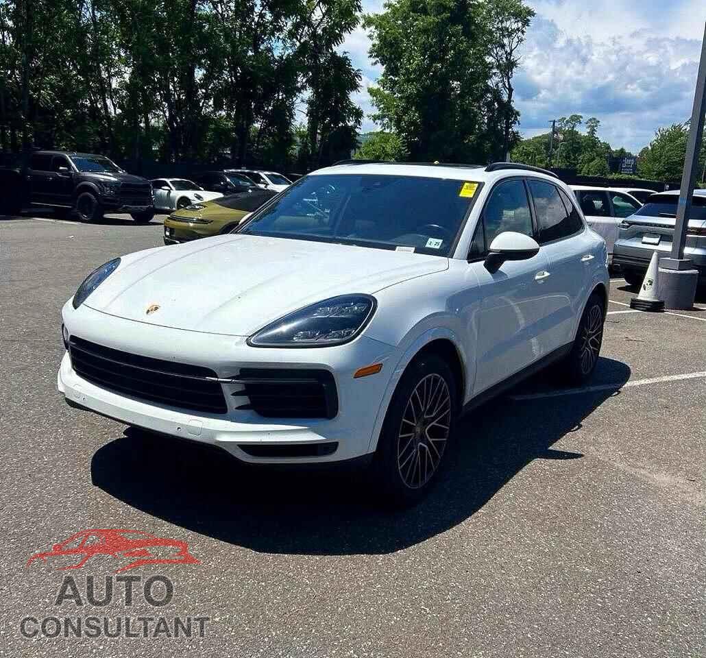 PORSCHE CAYENNE 2020 - WP1AA2AY1LDA03762
