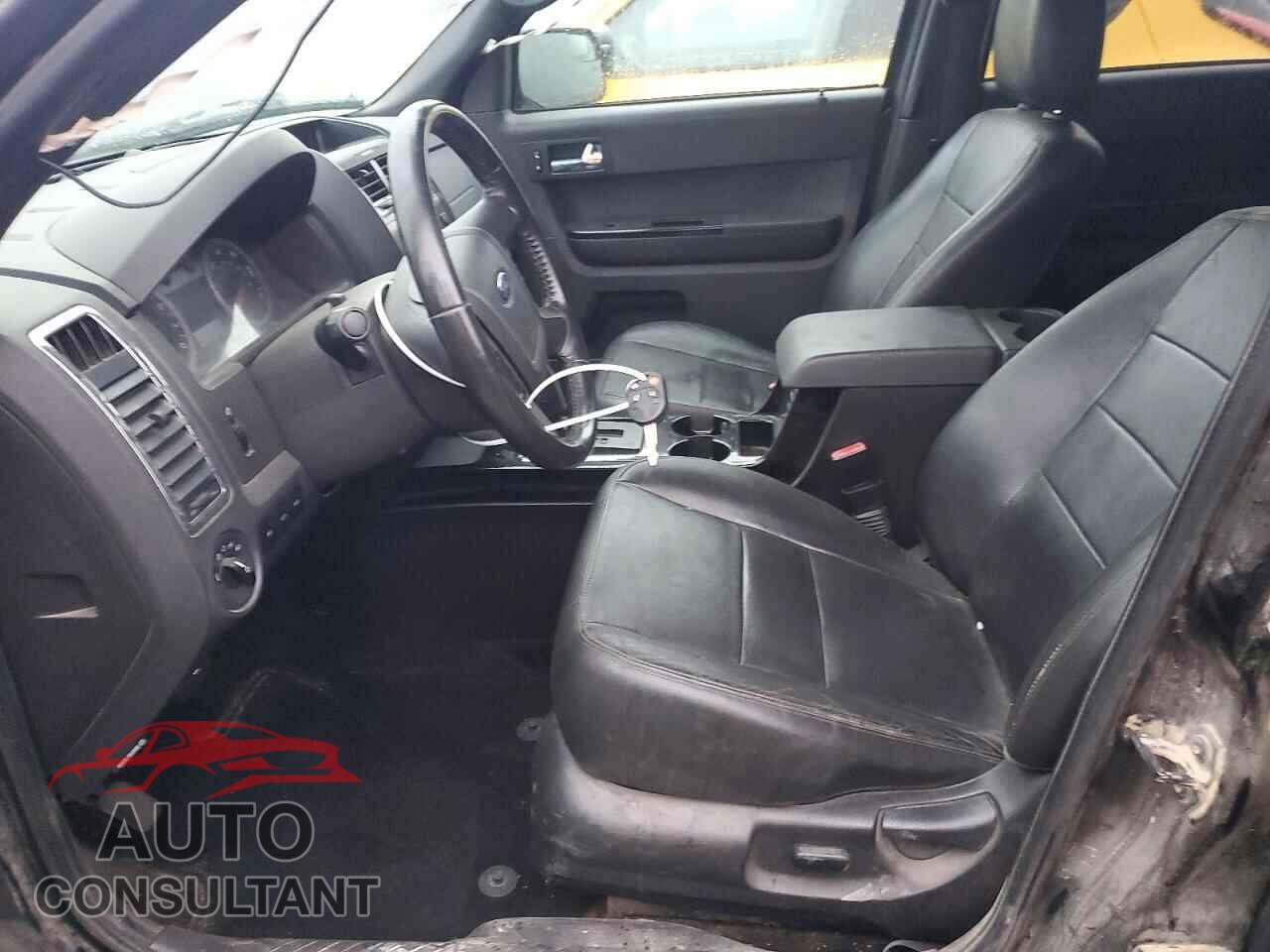 FORD ESCAPE 2011 - 1FMCU9EG4BKC51506