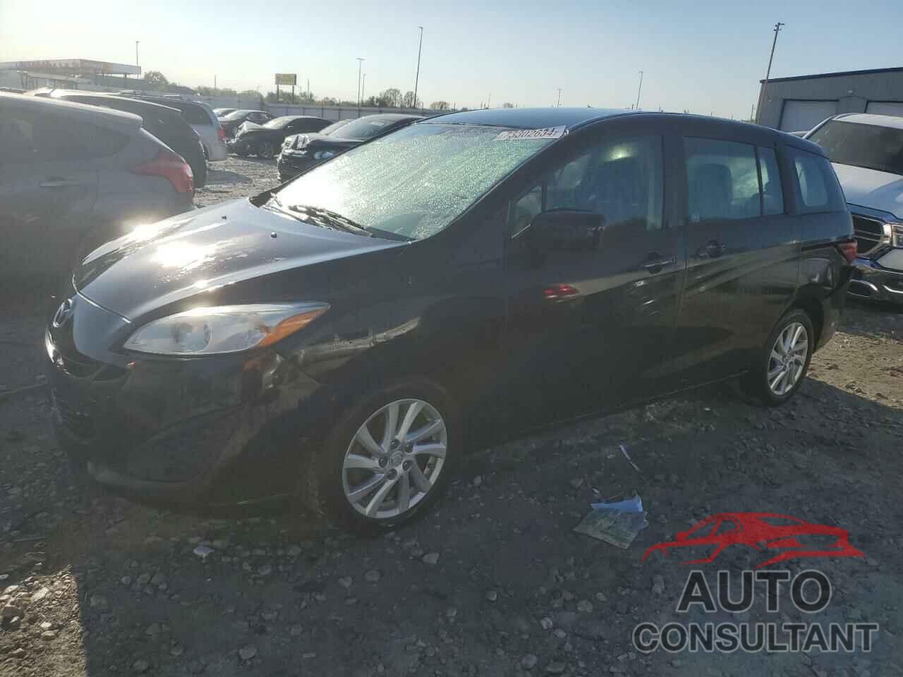 MAZDA 5 2012 - JM1CW2BL2C0109241