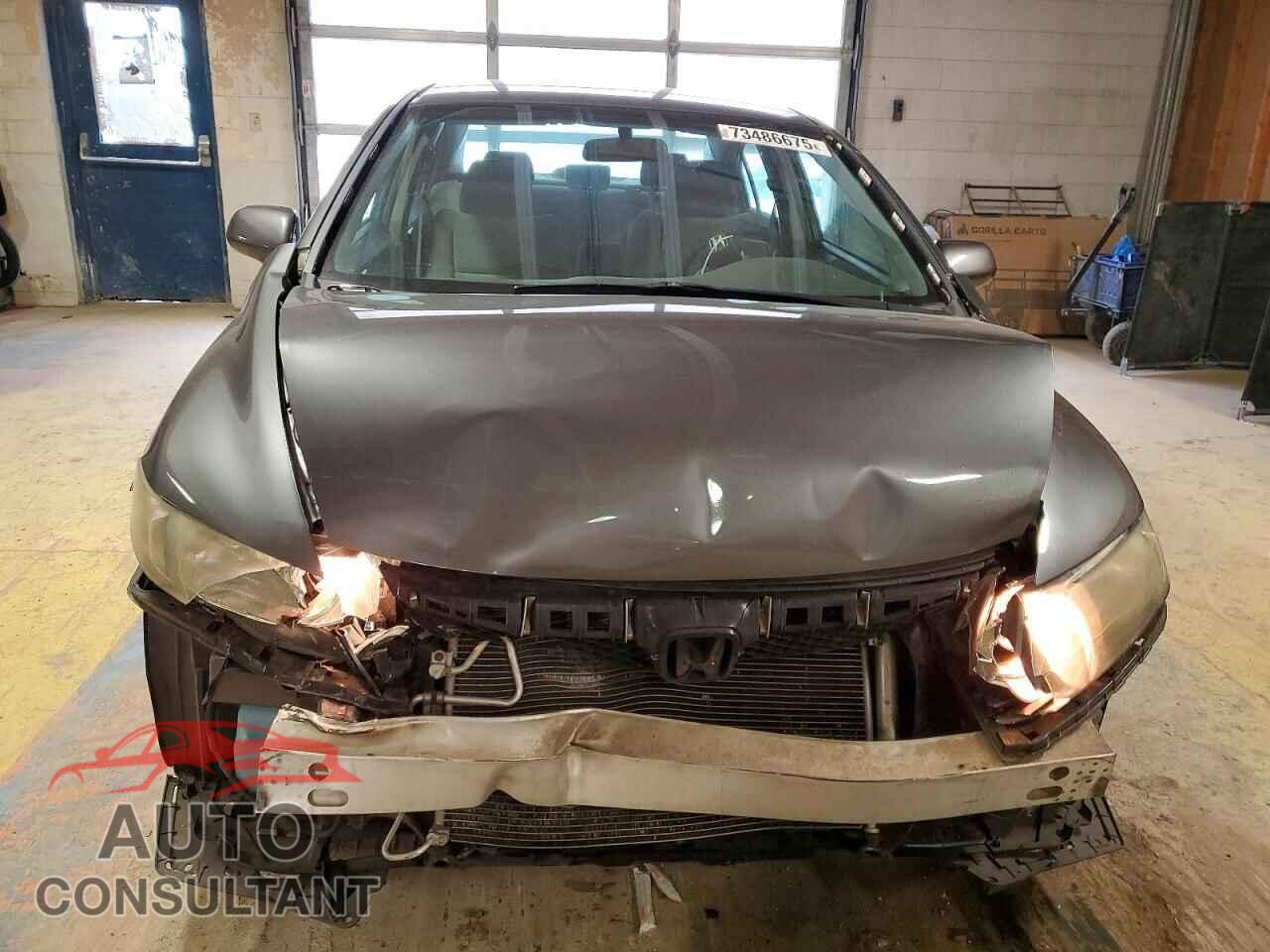HONDA CIVIC 2010 - 19XFA1F53AE030229