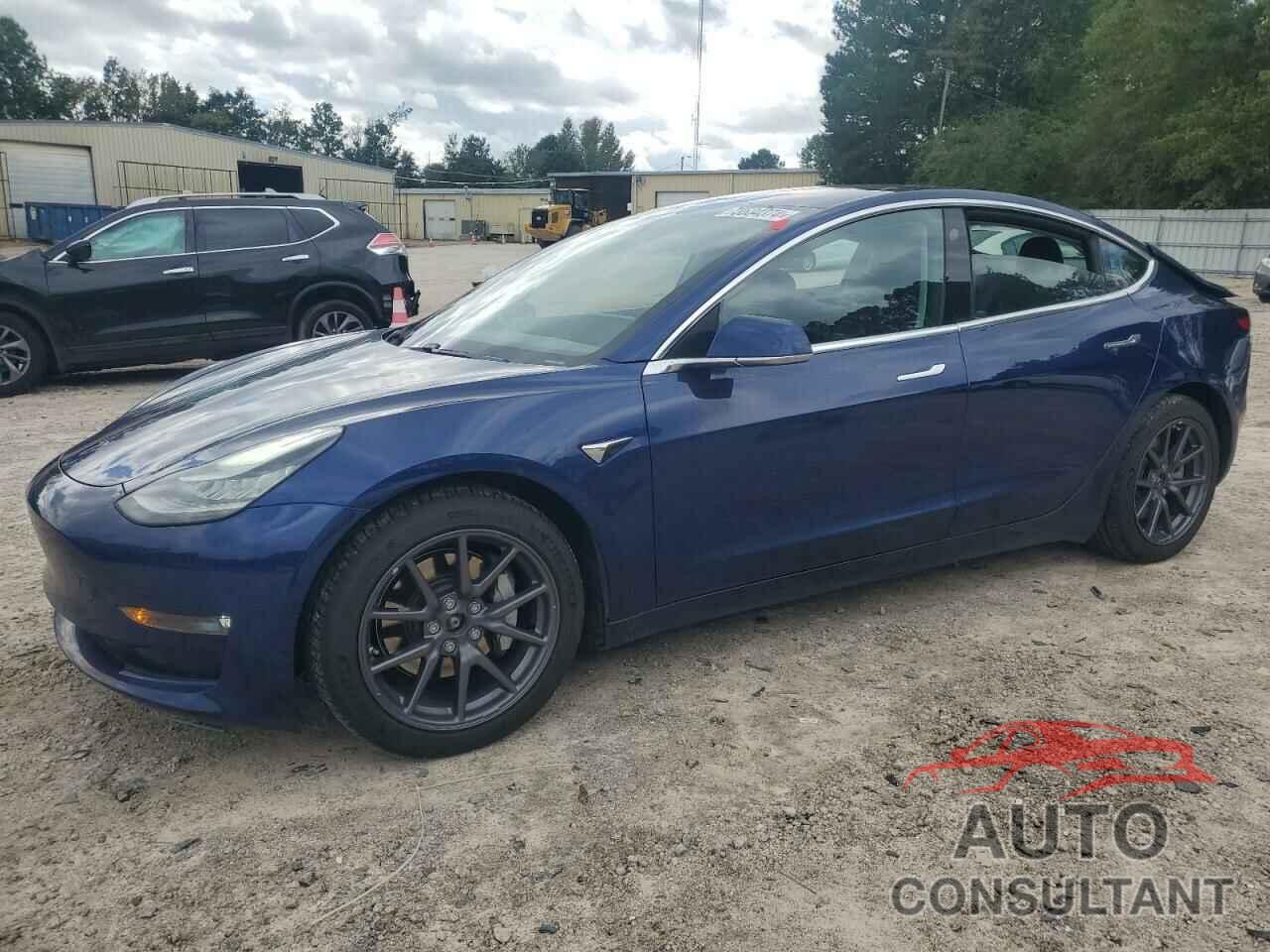 TESLA MODEL 3 2018 - 5YJ3E1EB8JF064708