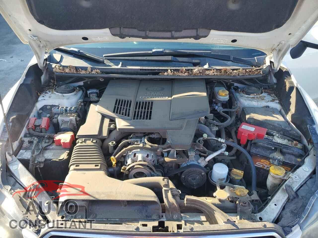 SUBARU XV 2015 - JF2GPBPC4FH277459