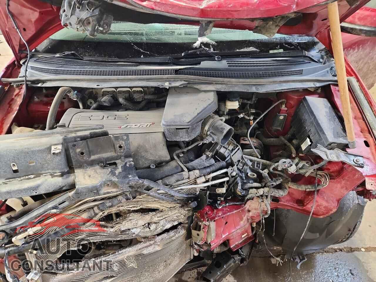 FORD EDGE 2013 - 2FMDK4AK8DBB96515