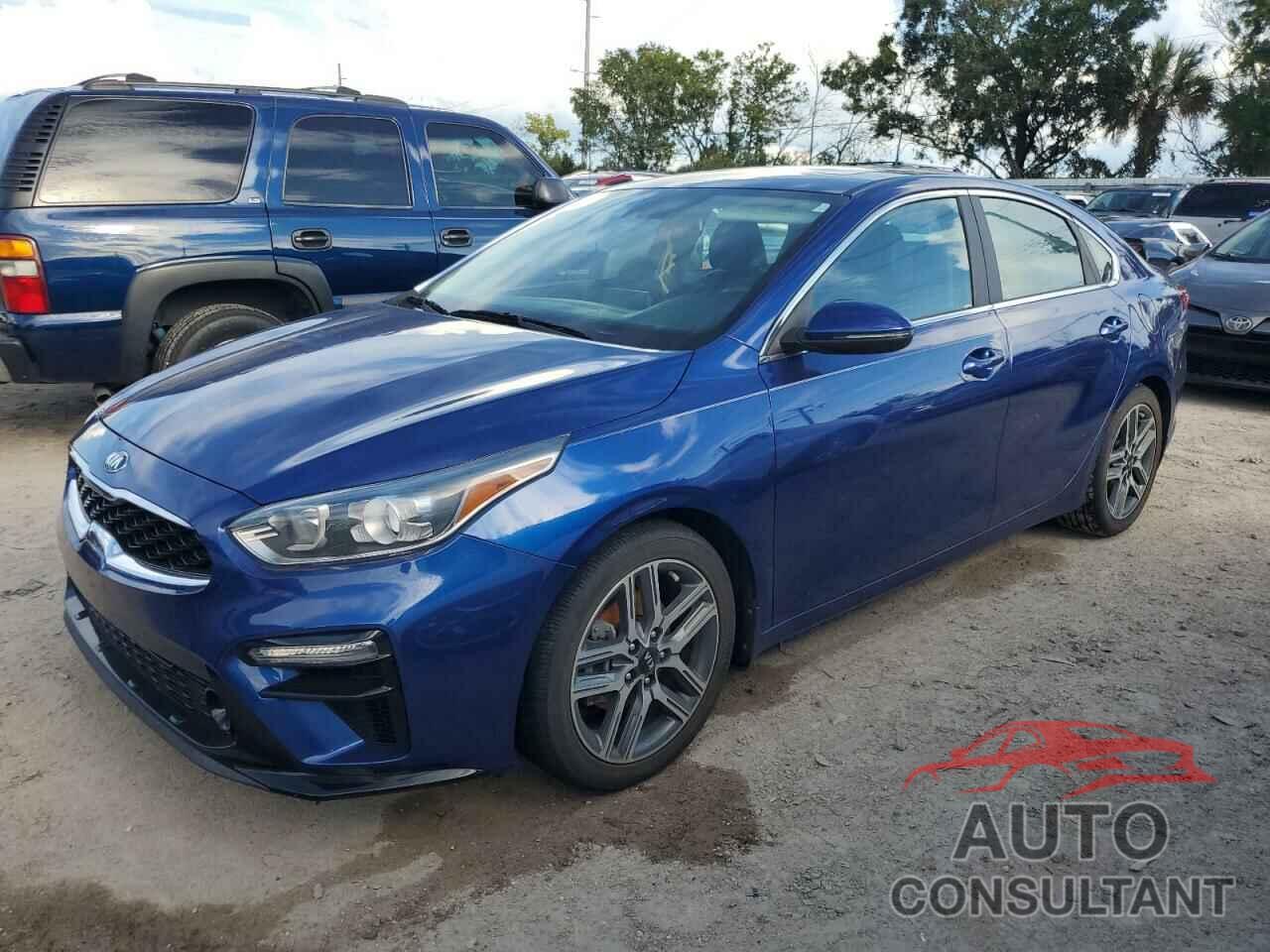 KIA FORTE 2021 - 3KPF54AD2ME281624
