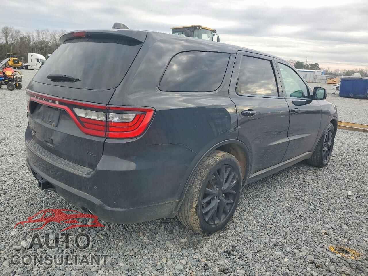 DODGE DURANGO 2016 - 1C4SDHCT9GC403002