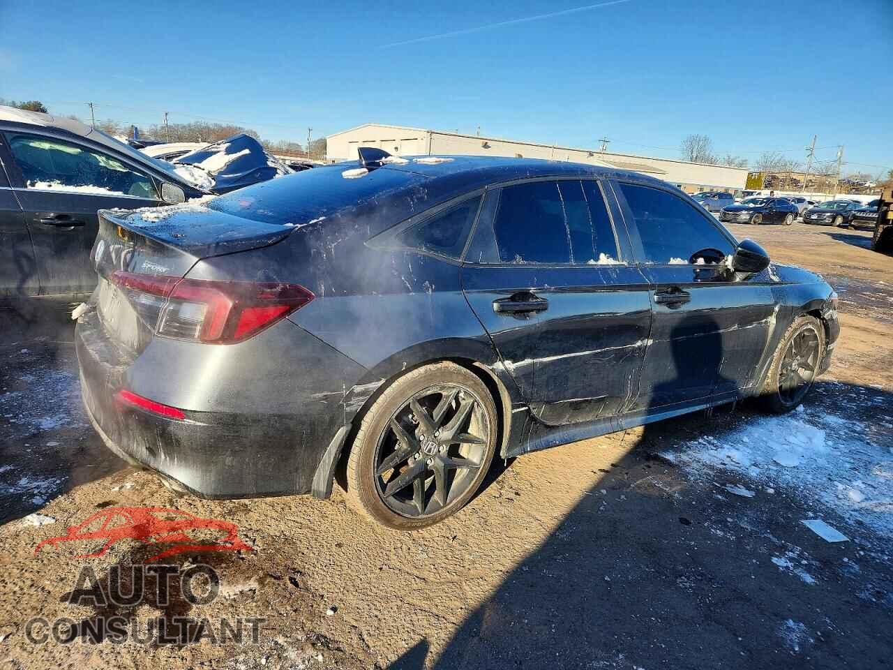 HONDA CIVIC 2025 - 2HGFE2F56SH539460