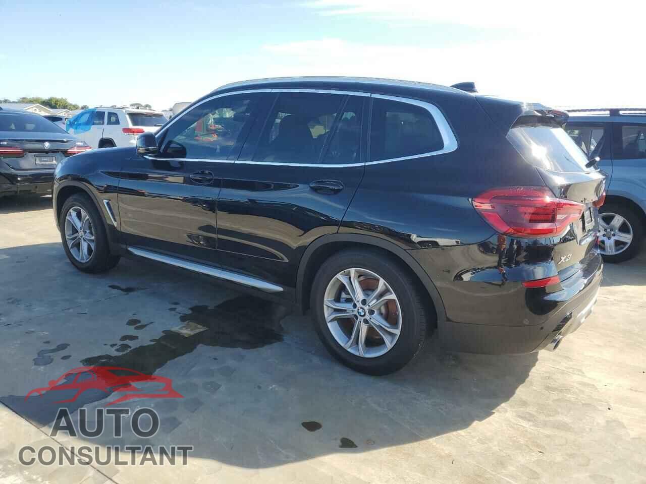 BMW X3 2021 - 5UXTY5C03M9E33247