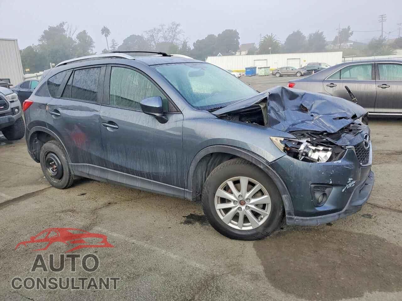 MAZDA CX-5 2013 - JM3KE2CE2D0128802