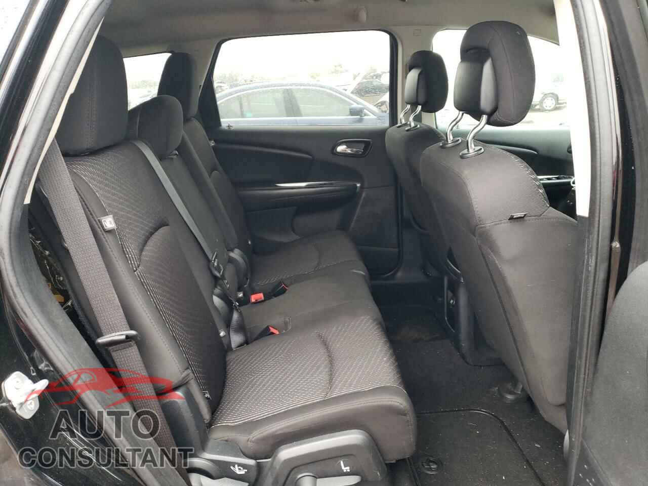 DODGE JOURNEY 2015 - 3C4PDCAB2FT618193