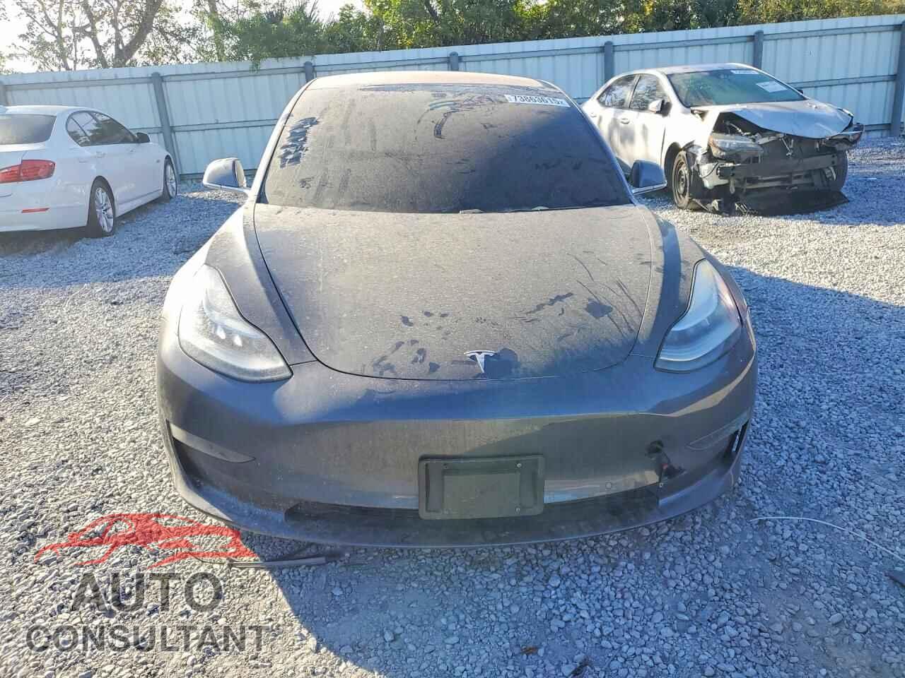 TESLA MODEL 3 2019 - 5YJ3E1EA8KF313615