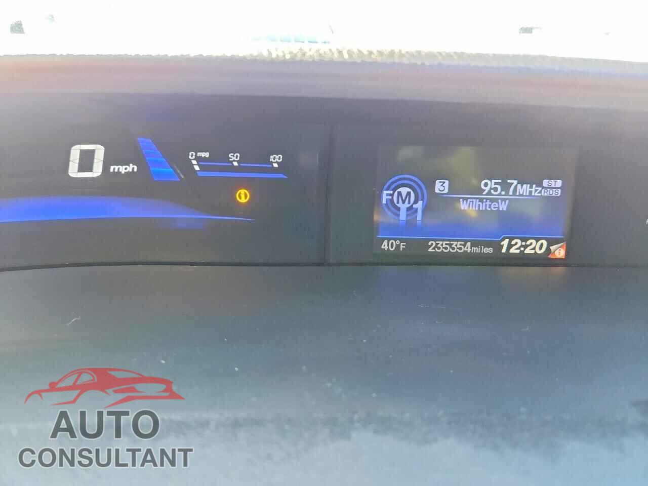 HONDA CIVIC 2013 - 19XFB4F24DE000679