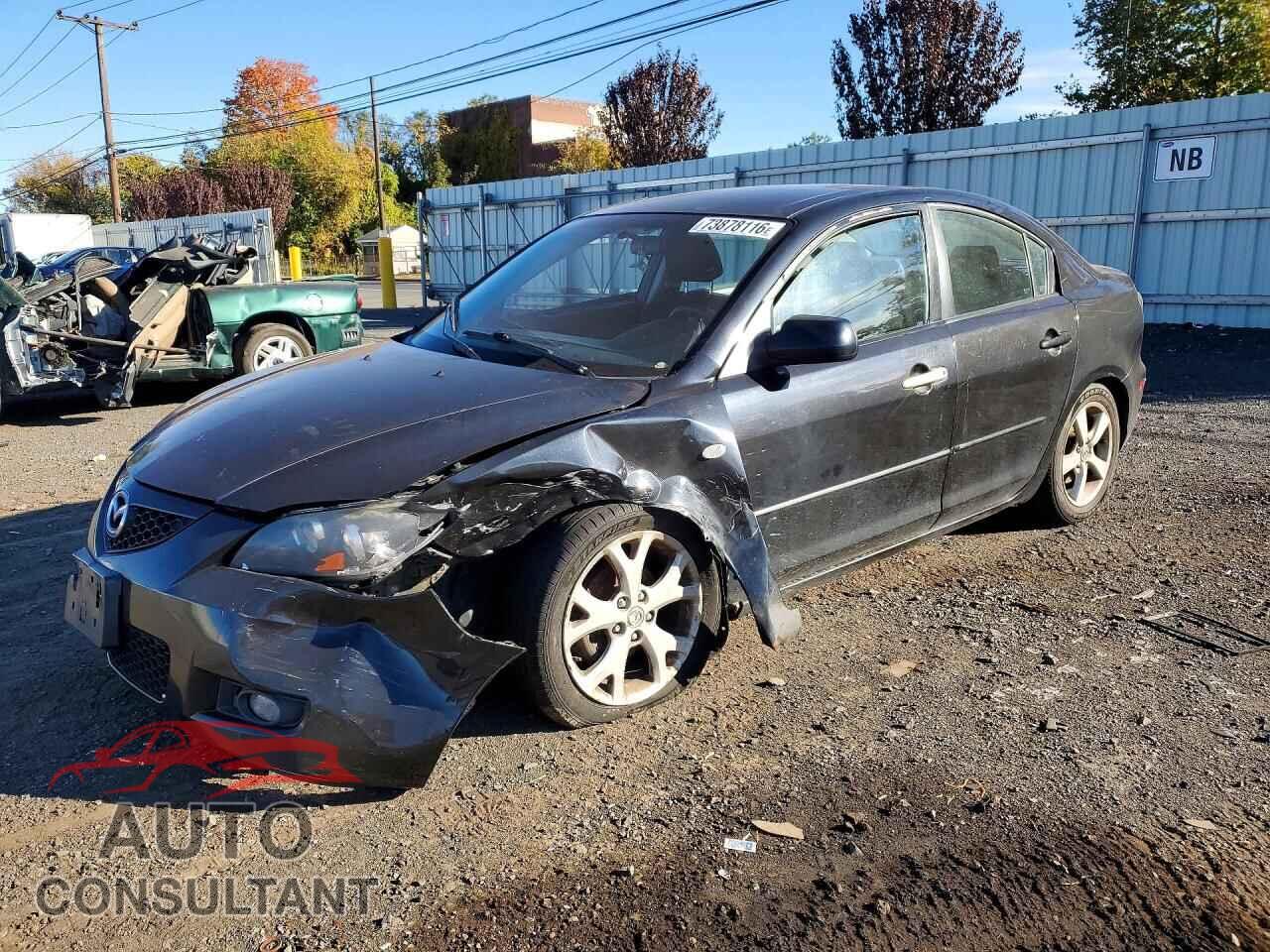 MAZDA 3 2009 - JM1BK32F591222031