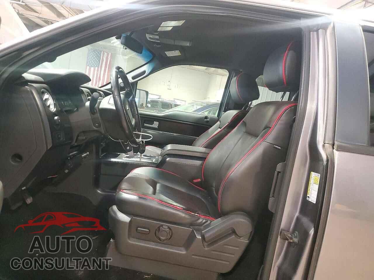 FORD F150 2012 - 1FTFX1EF0CFB70188