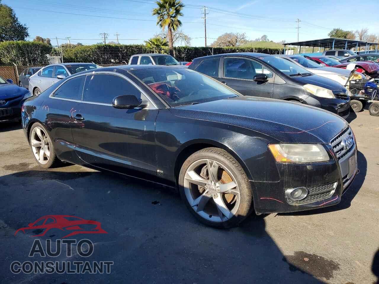 AUDI A5 2010 - WAULFAFR7AA002330