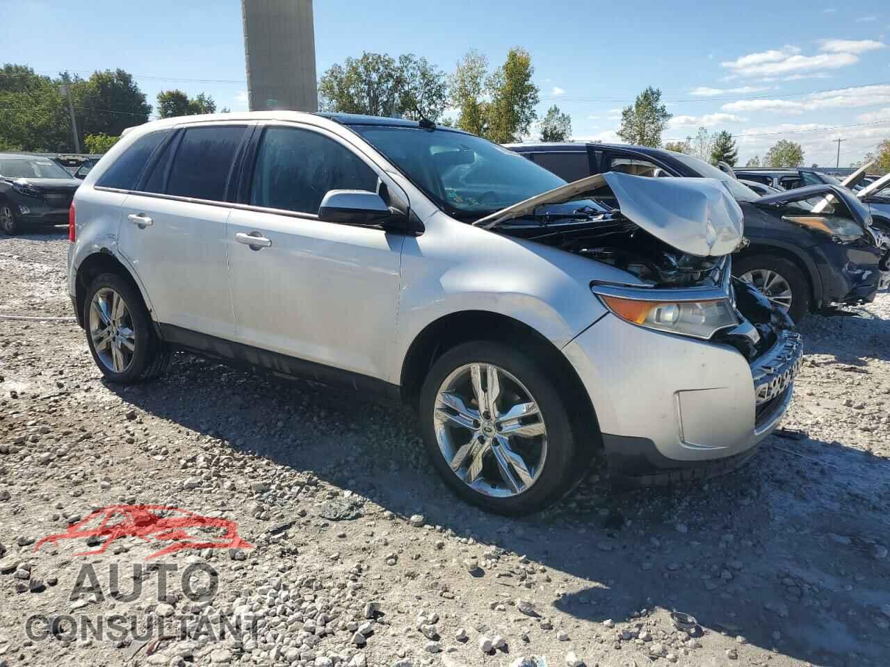 FORD EDGE 2012 - 2FMDK4JC8CBA09703
