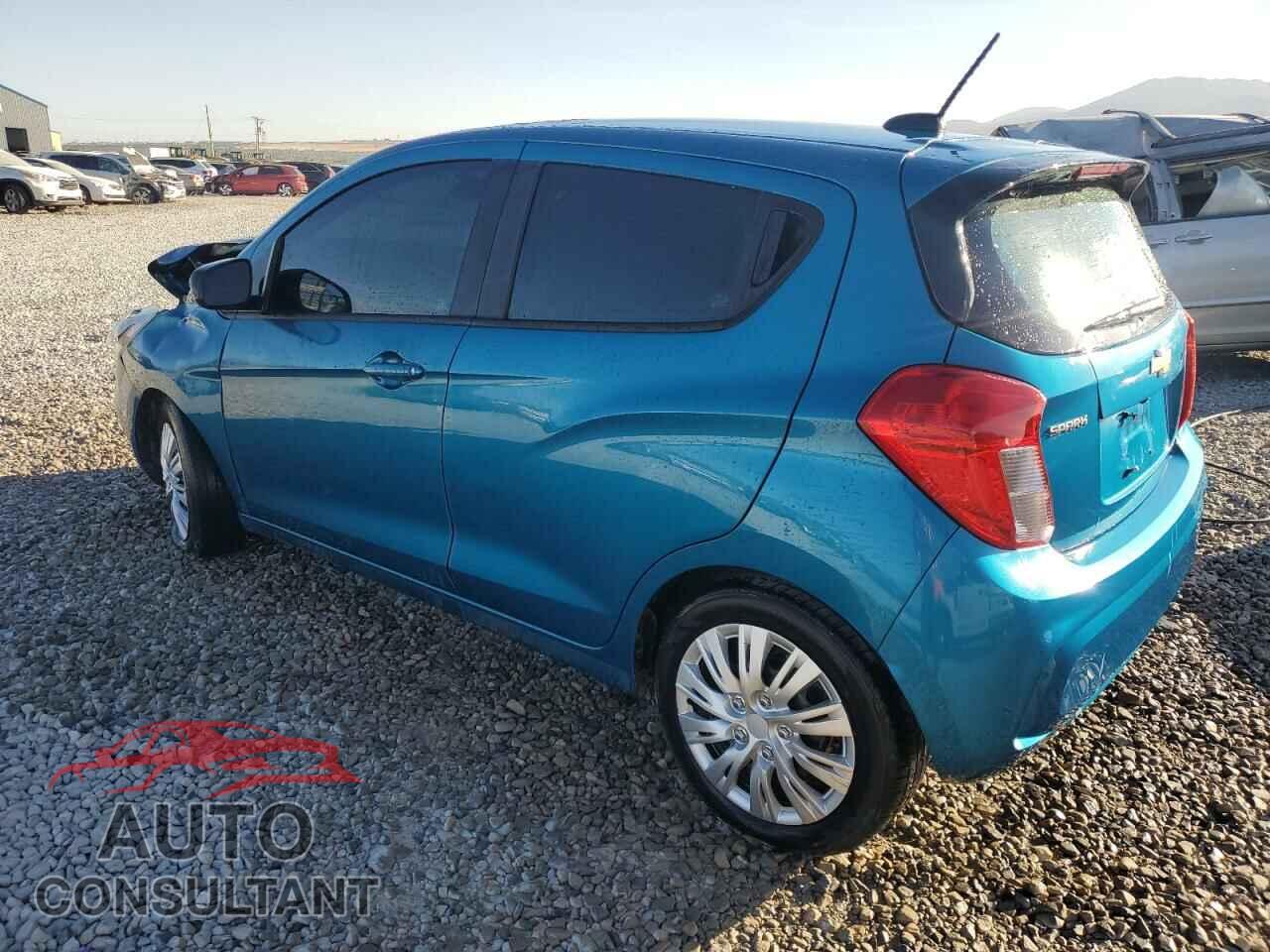CHEVROLET SPARK 2020 - KL8CB6SA8LC453987