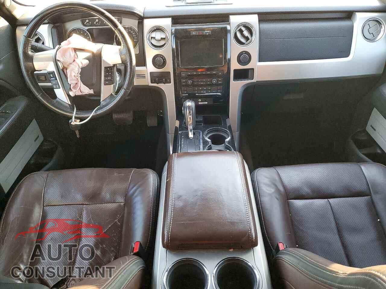 FORD F-150 2012 - 1FTFW1ET5CFB52844