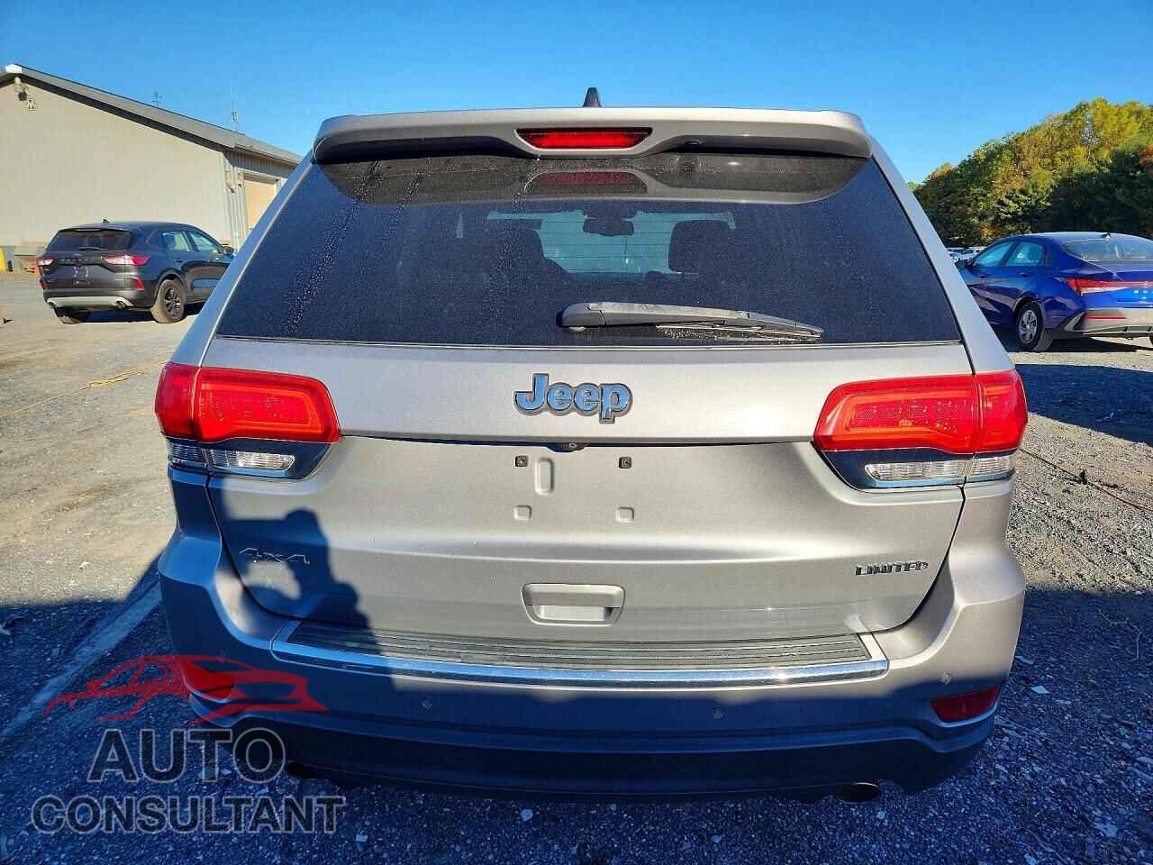 JEEP CHEROKEE 2014 - 1C4RJFBG2EC328642