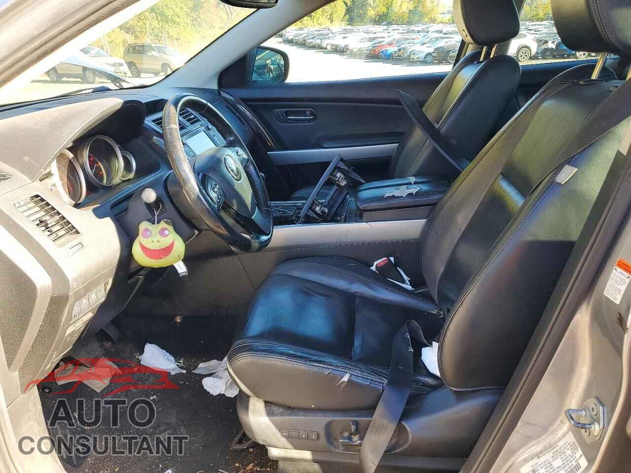 MAZDA CX-9 2011 - JM3TB3DVXB0324274
