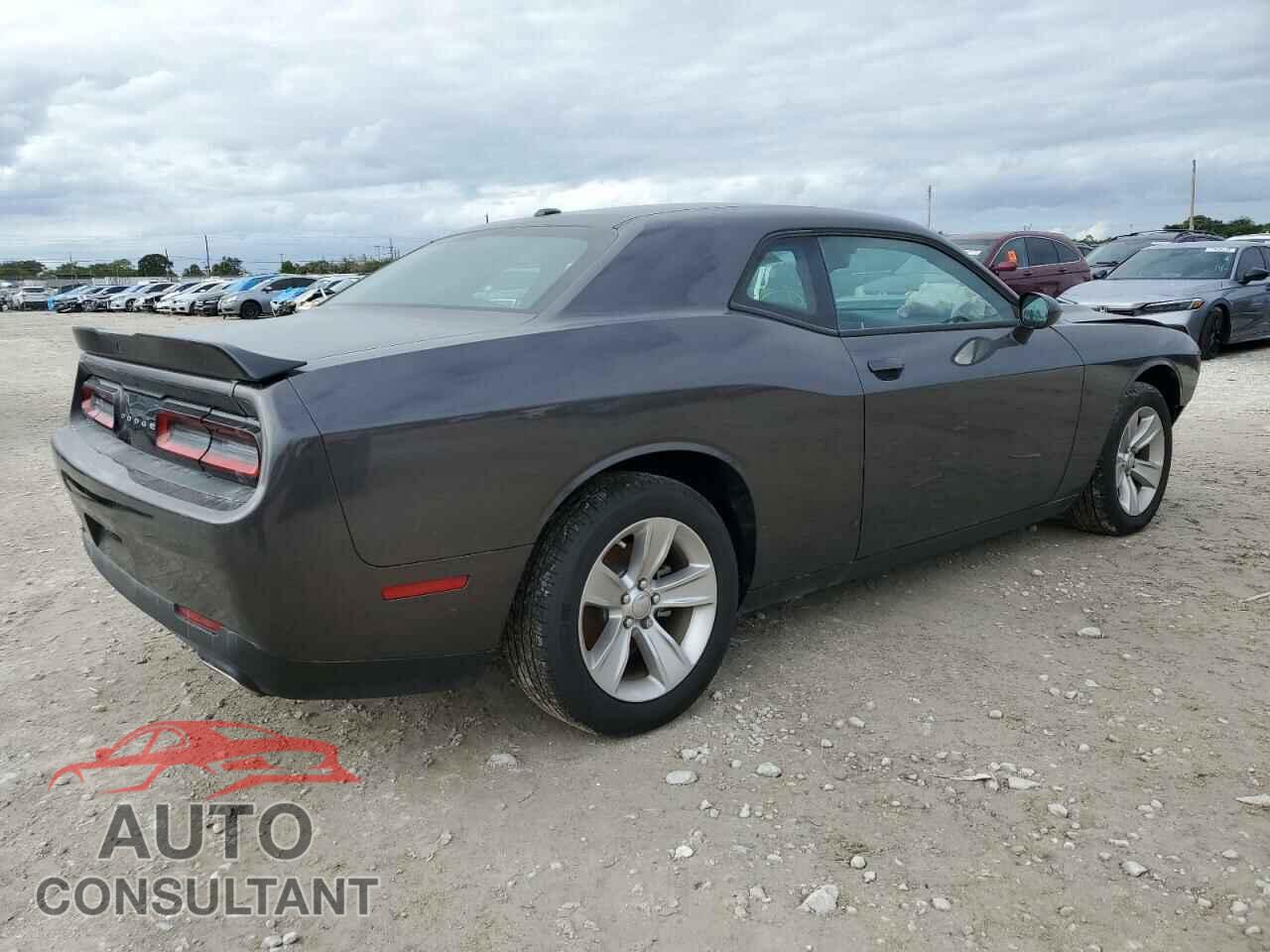 DODGE CHALLENGER 2023 - 2C3CDZAG2PH546262