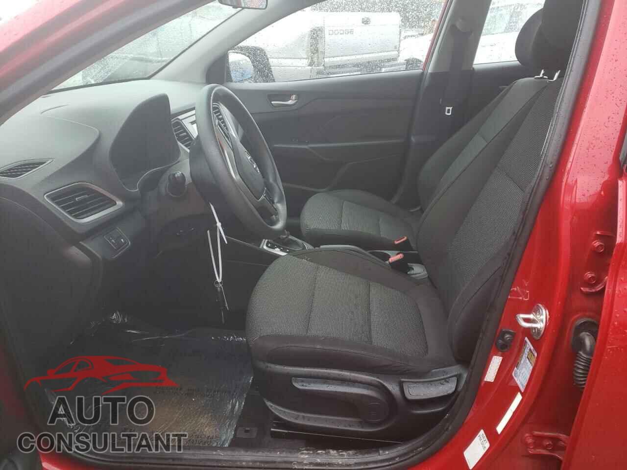 HYUNDAI ACCENT 2020 - 3KPC24A6XLE106470