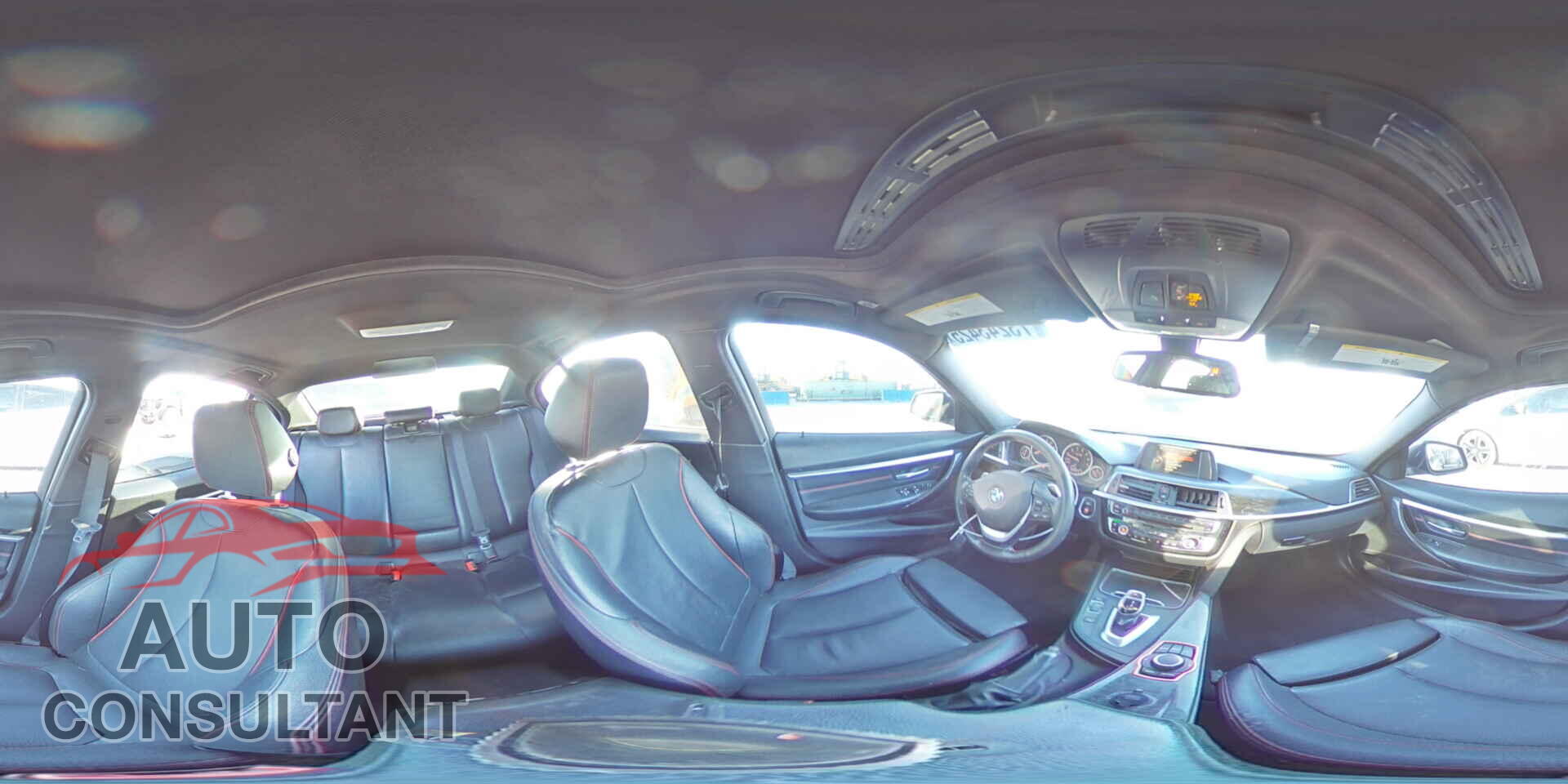 BMW 3 SERIES 2016 - WBA8E3G57GNU02017