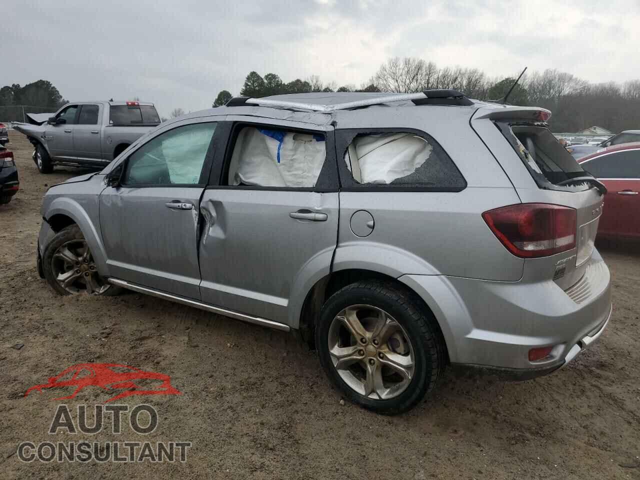 DODGE JOURNEY 2016 - 3C4PDDGG1GT179952