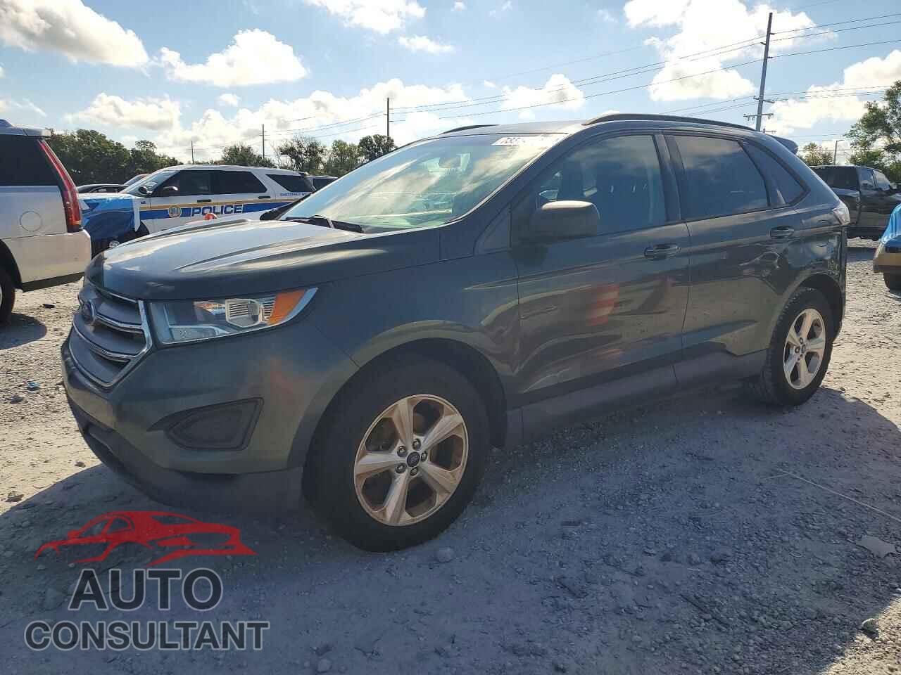 FORD EDGE 2015 - 2FMTK3G94FBB44294