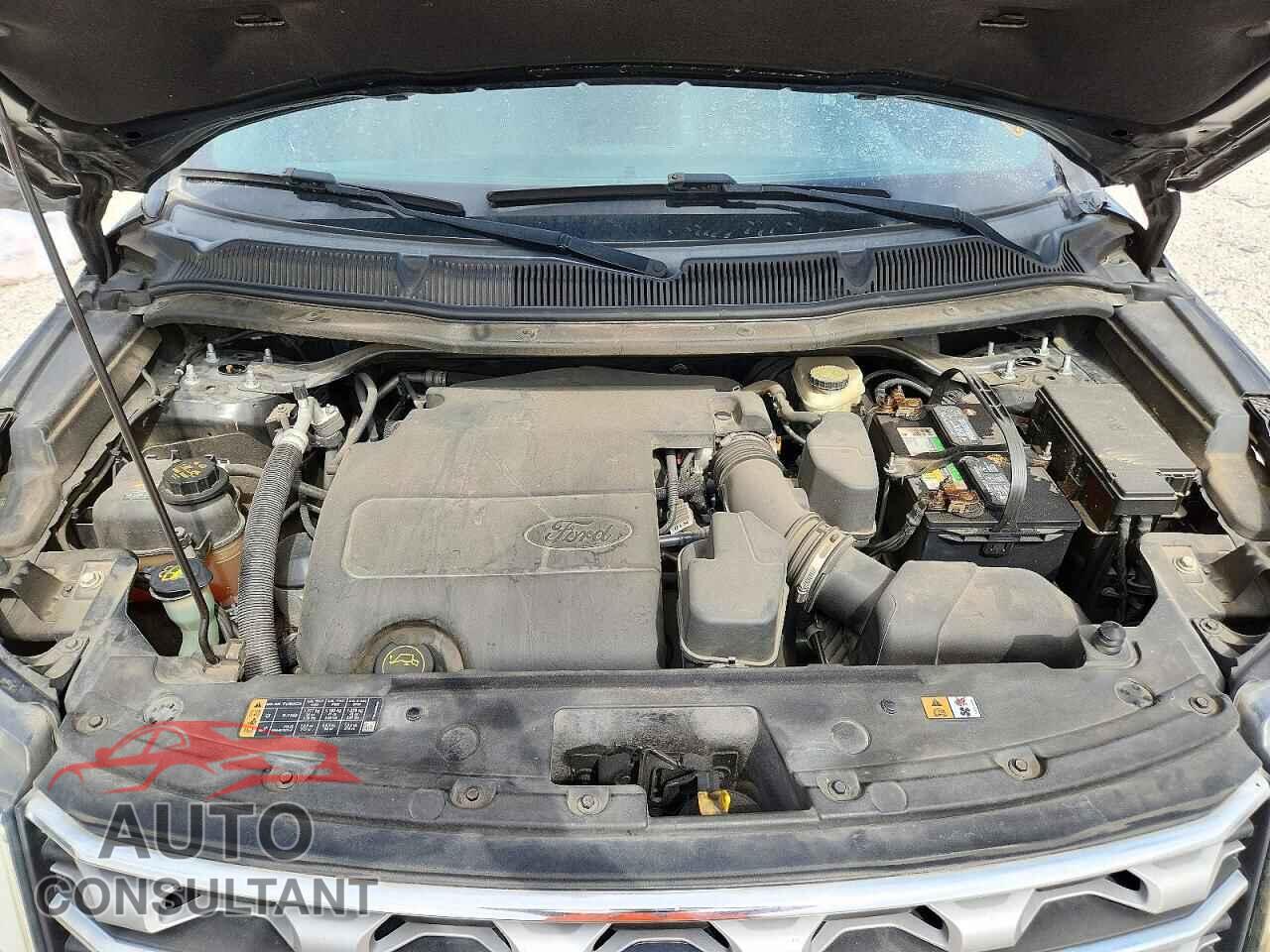 FORD EXPLORER 2016 - 1FM5K7F86GGA24824