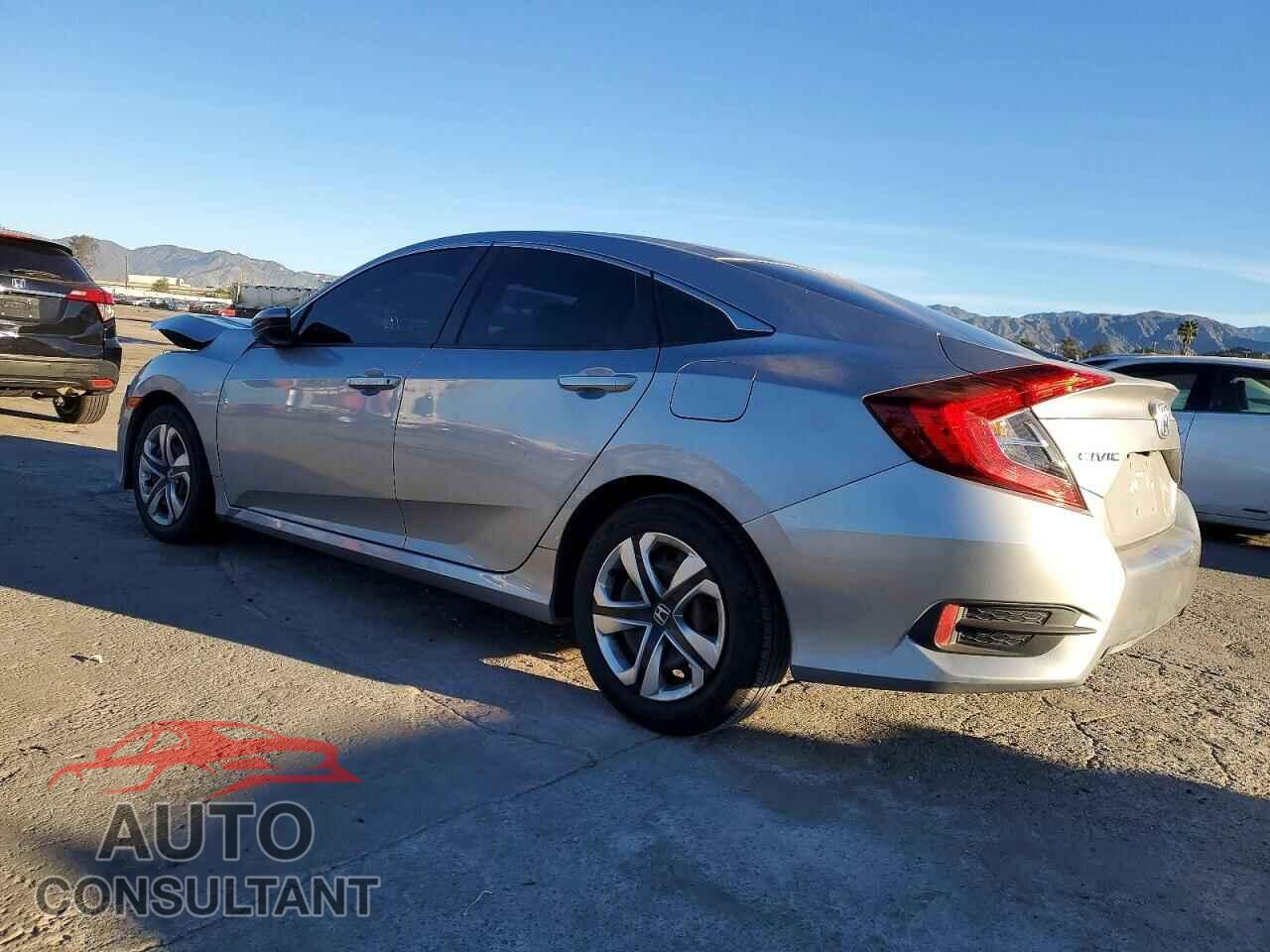 HONDA CIVIC 2017 - 2HGFC2F56HH535553
