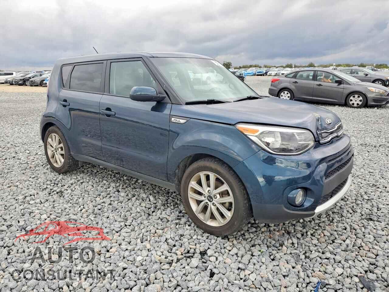 KIA SOUL 2017 - KNDJP3A59H7417289