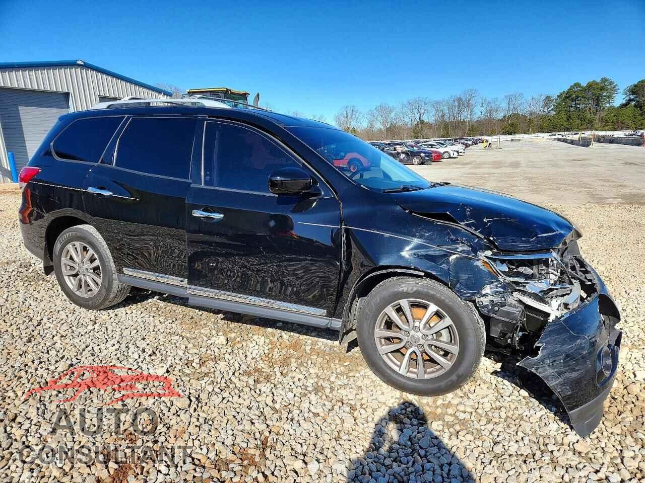 NISSAN PATHFINDER 2014 - 5N1AR2MN2EC733356