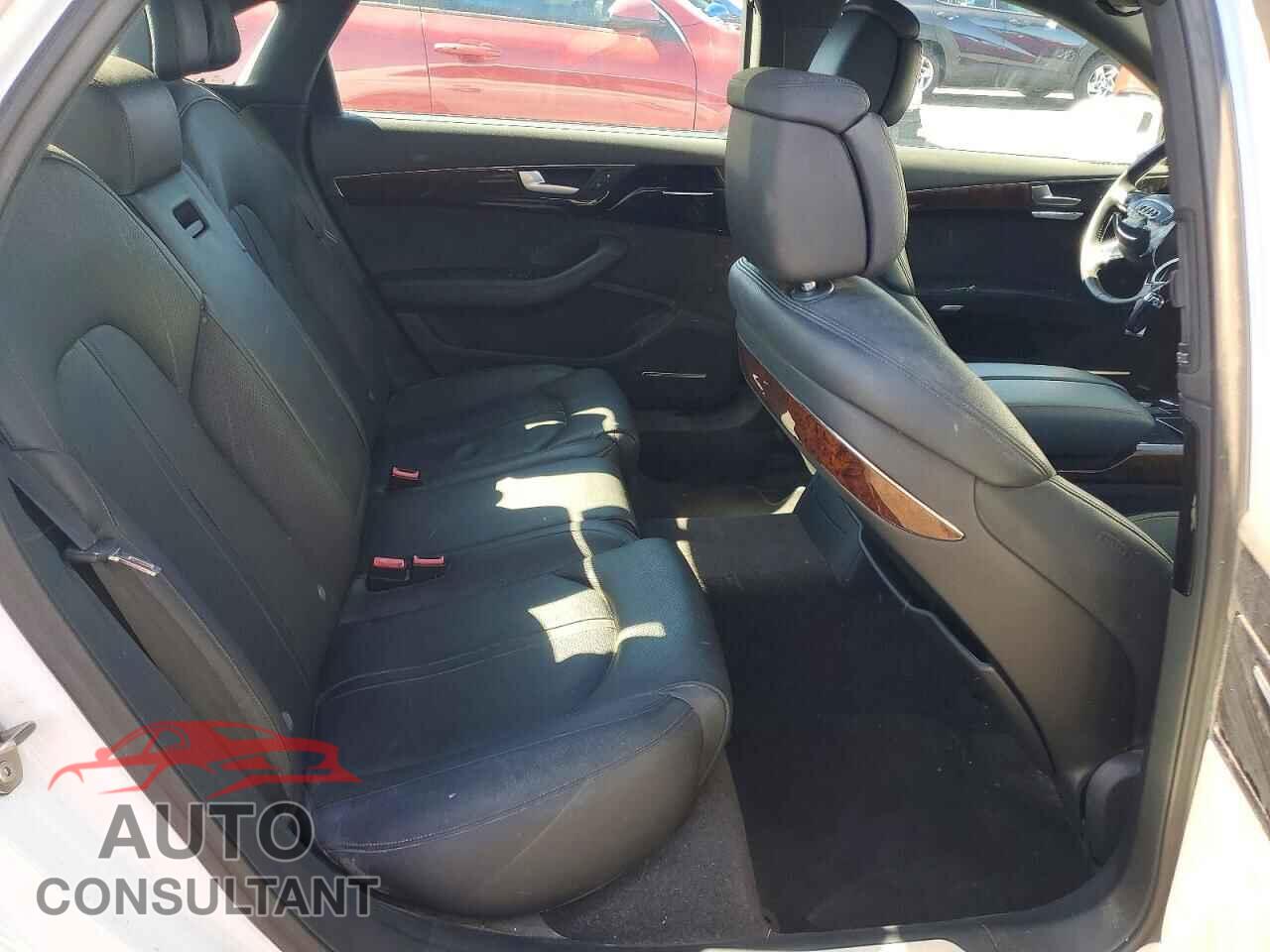 AUDI A8 2014 - WAURGAFD4EN005020