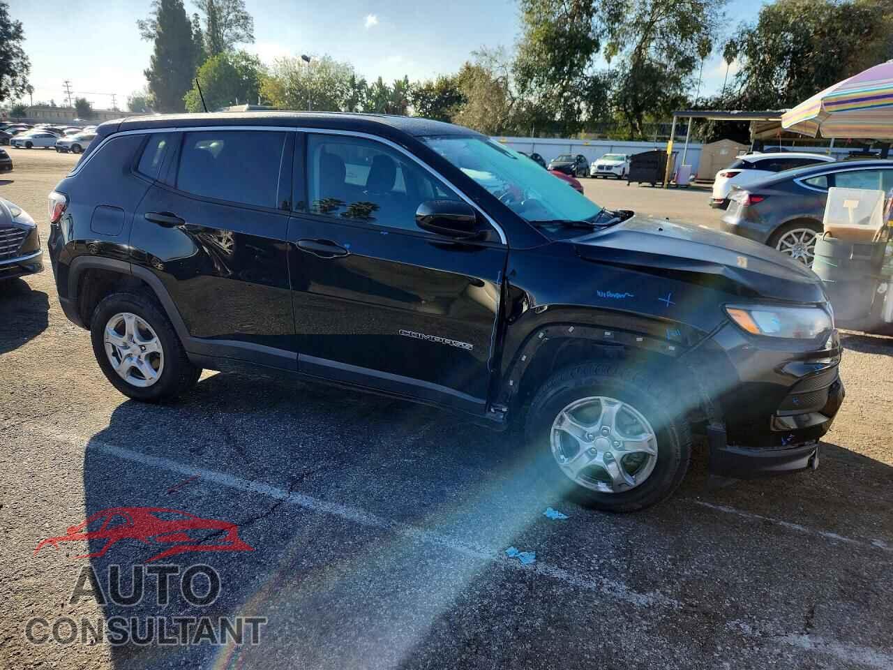 JEEP COMPASS 2022 - 3C4NJDAB1NT144158