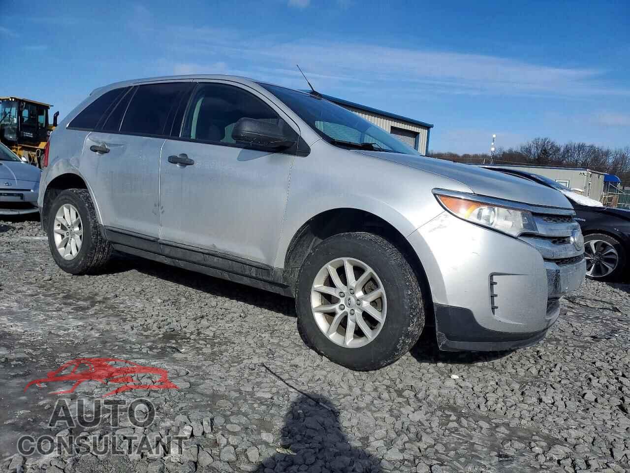 FORD EDGE 2013 - 2FMDK3GC7DBB49535
