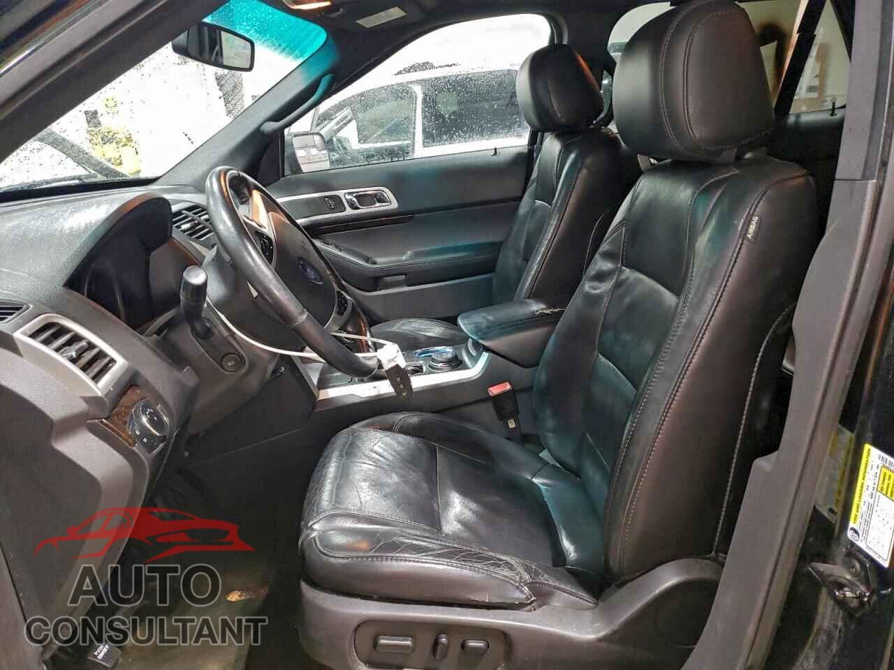 FORD EXPLORER 2013 - 1FM5K8F82DGC00799