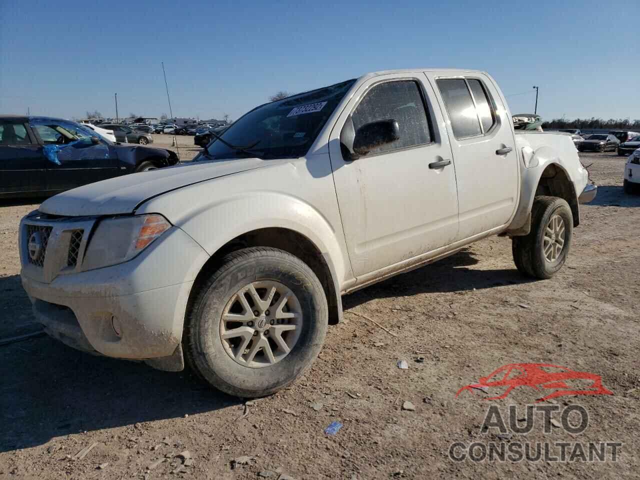 NISSAN FRONTIER 2019 - 1N6DD0ER3KN779989